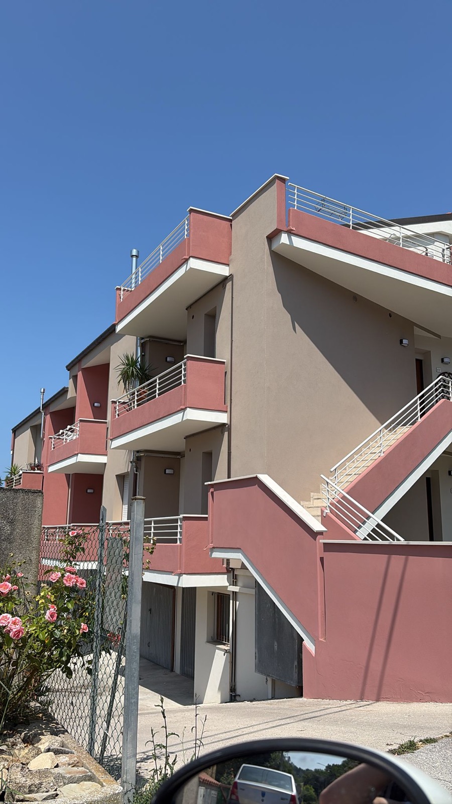 Rifacimento facciata Pesaro