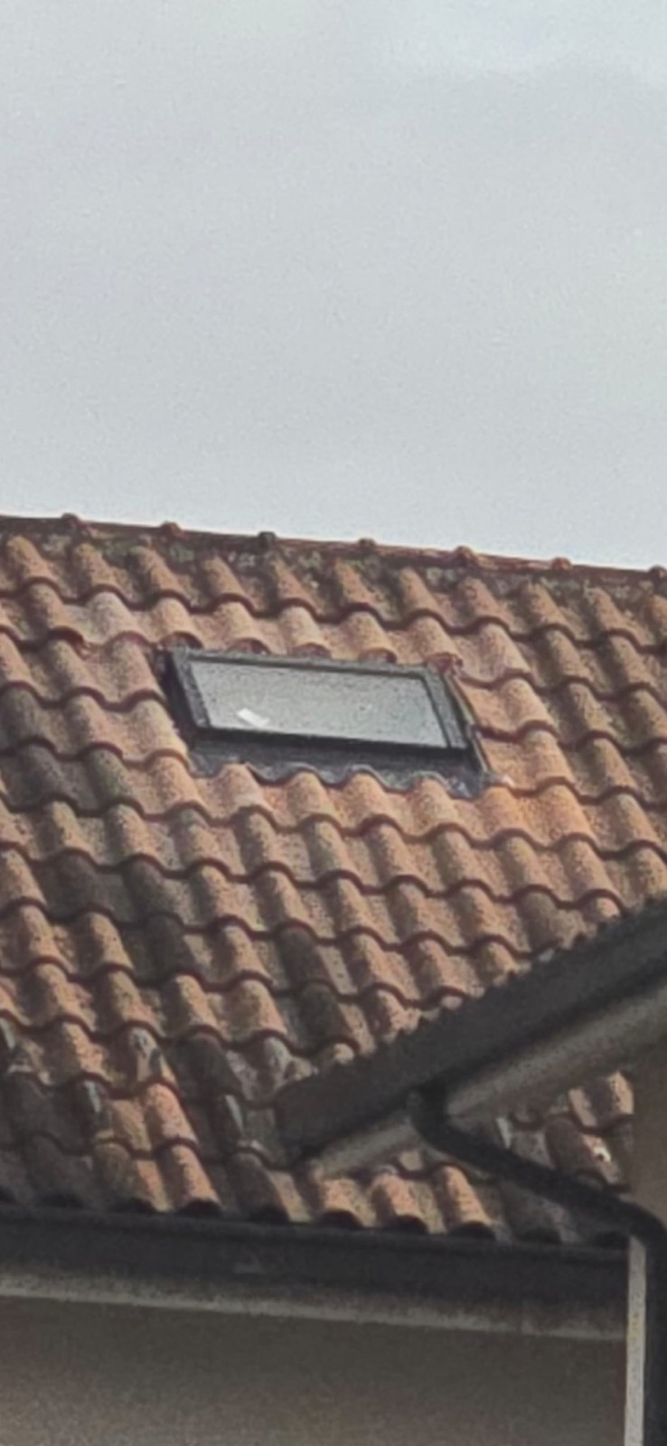 Finestra mansarda Velux